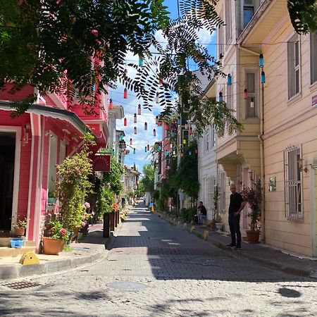 3 Floor Oldcity Стамбул Экстерьер фото