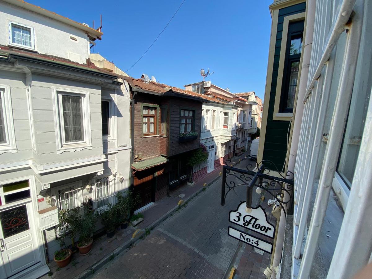 3 Floor Oldcity Стамбул Экстерьер фото