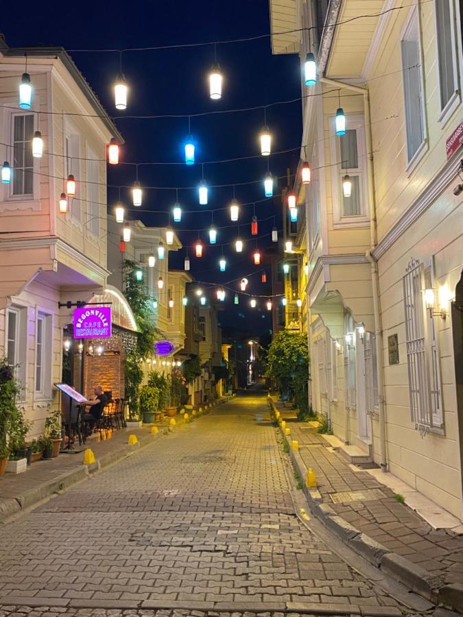 3 Floor Oldcity Стамбул Экстерьер фото