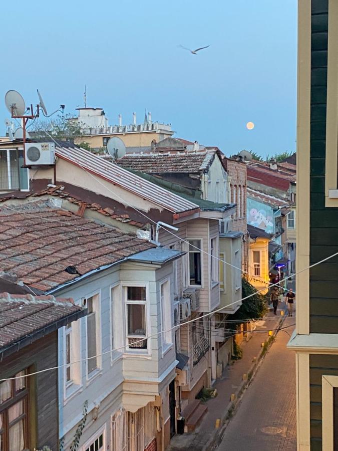 3 Floor Oldcity Стамбул Экстерьер фото