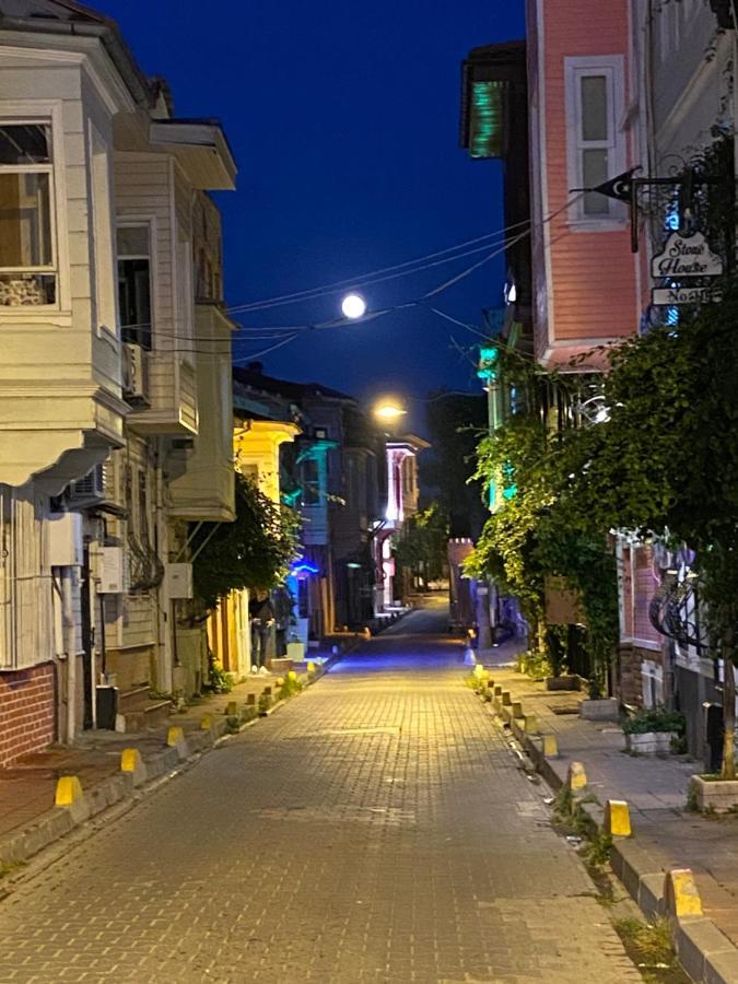 3 Floor Oldcity Стамбул Экстерьер фото