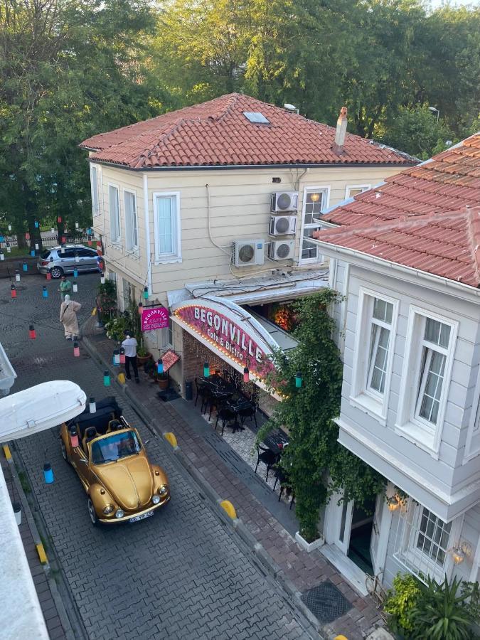 3 Floor Oldcity Стамбул Экстерьер фото