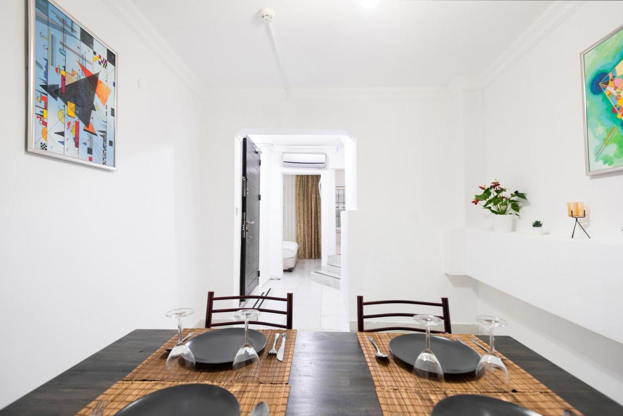 3 Floor Oldcity Стамбул Экстерьер фото