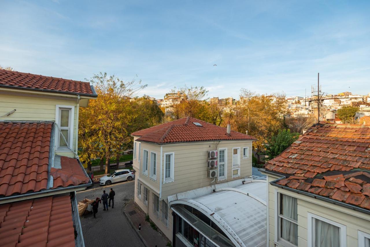 3 Floor Oldcity Стамбул Экстерьер фото
