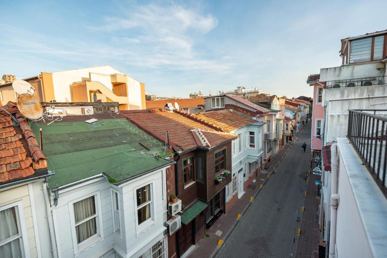 3 Floor Oldcity Стамбул Экстерьер фото
