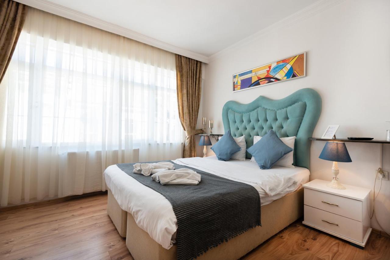 3 Floor Oldcity Стамбул Экстерьер фото