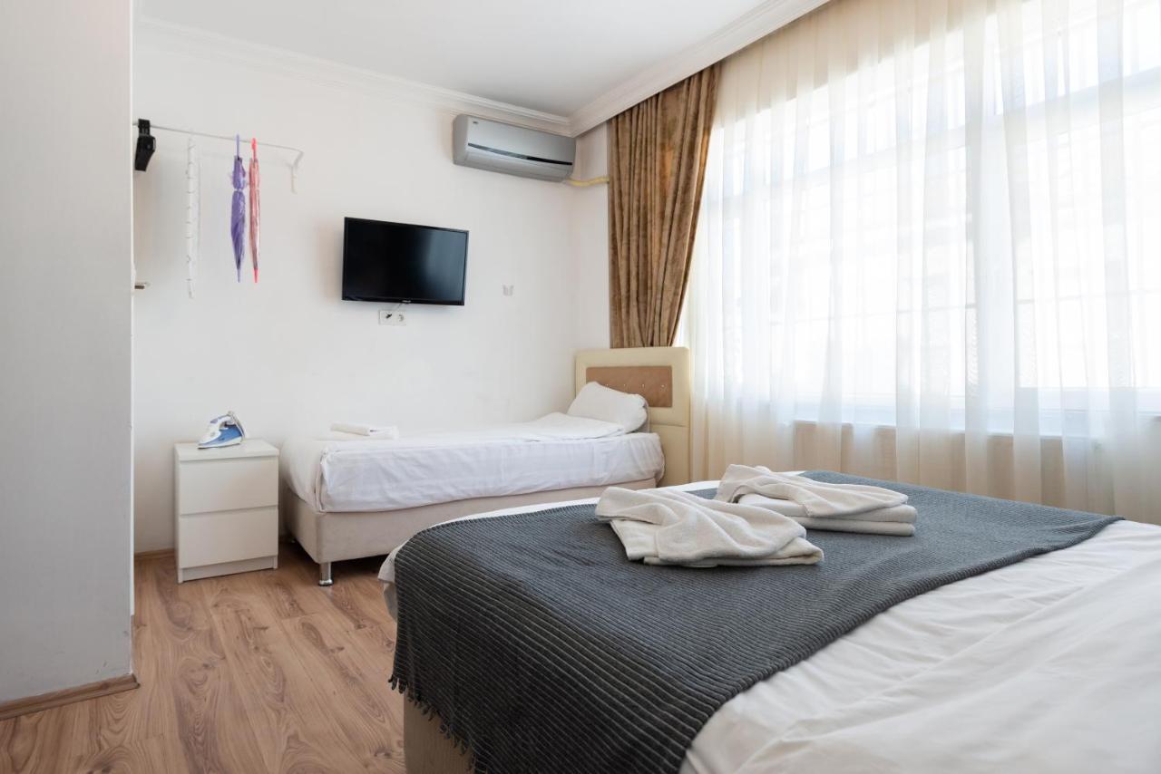 3 Floor Oldcity Стамбул Экстерьер фото